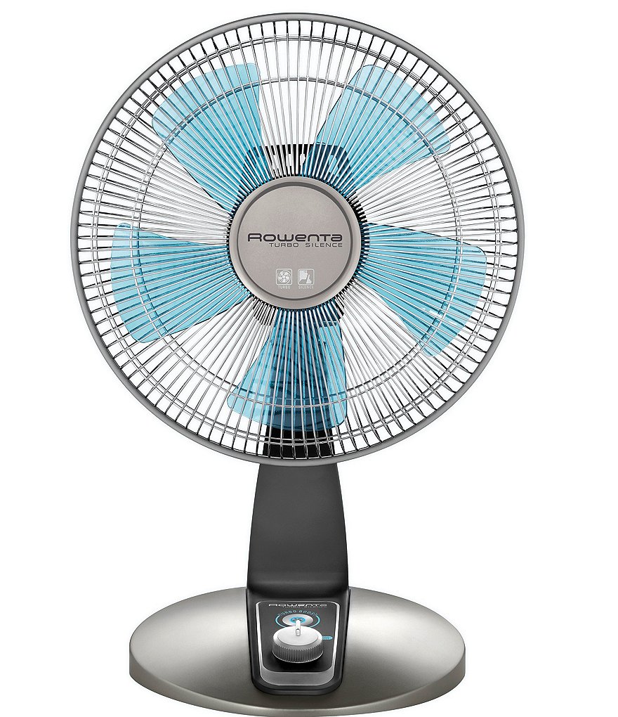 Rowenta Turbo Silence 12-Inch Desk Fan