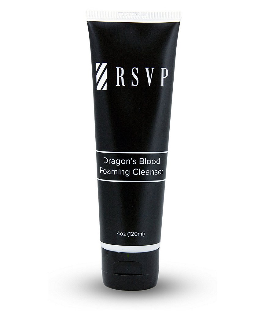 RSVP Skin Care for Men Dragon´s Blood Foaming Cleanser