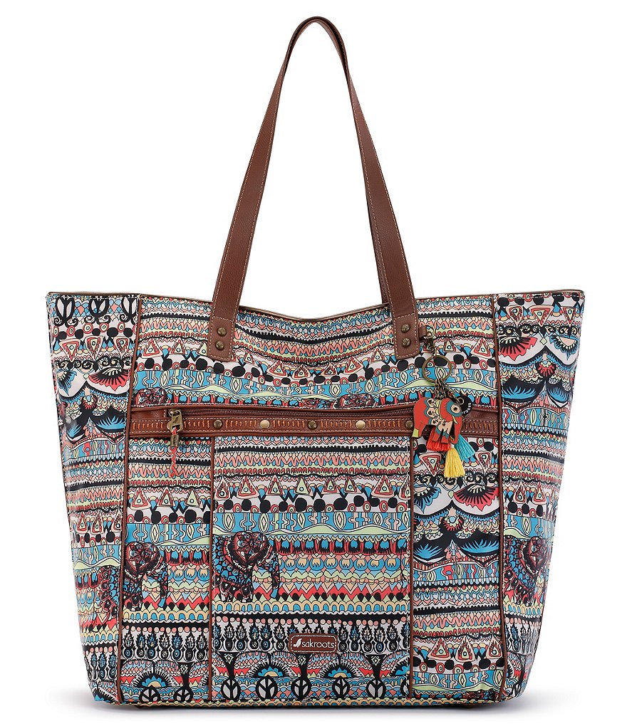 Sakroots Artist Circle Travel Bag