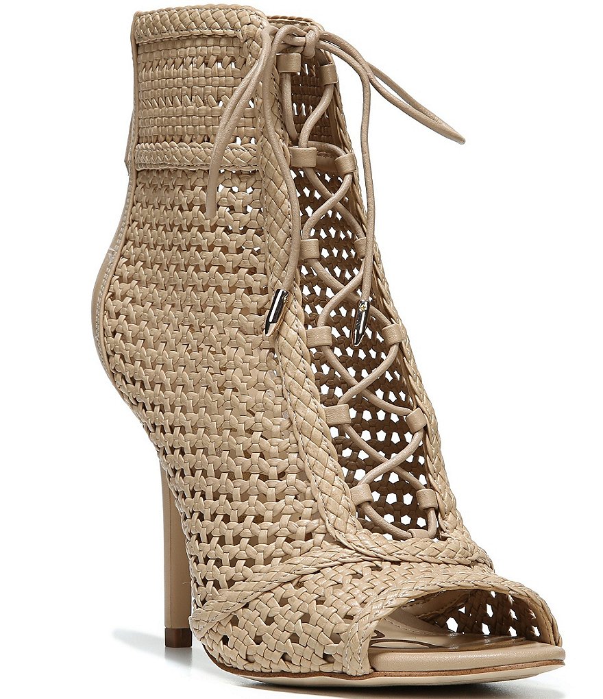 Sam Edelman Abbie Woven Shootie