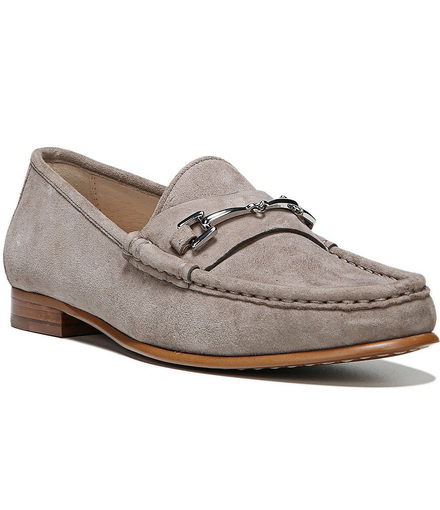 Sam Edelman Talia Suede Loafers