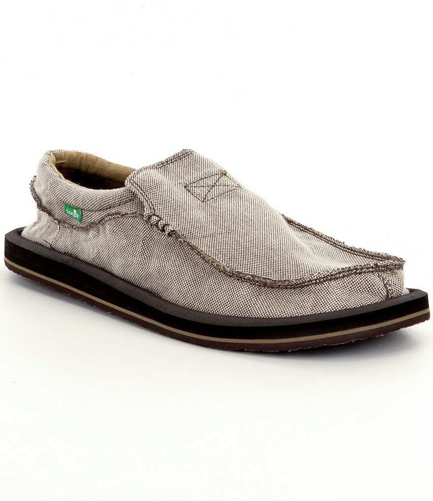 Sanuk Chiba TX Men´s Slip-Ons