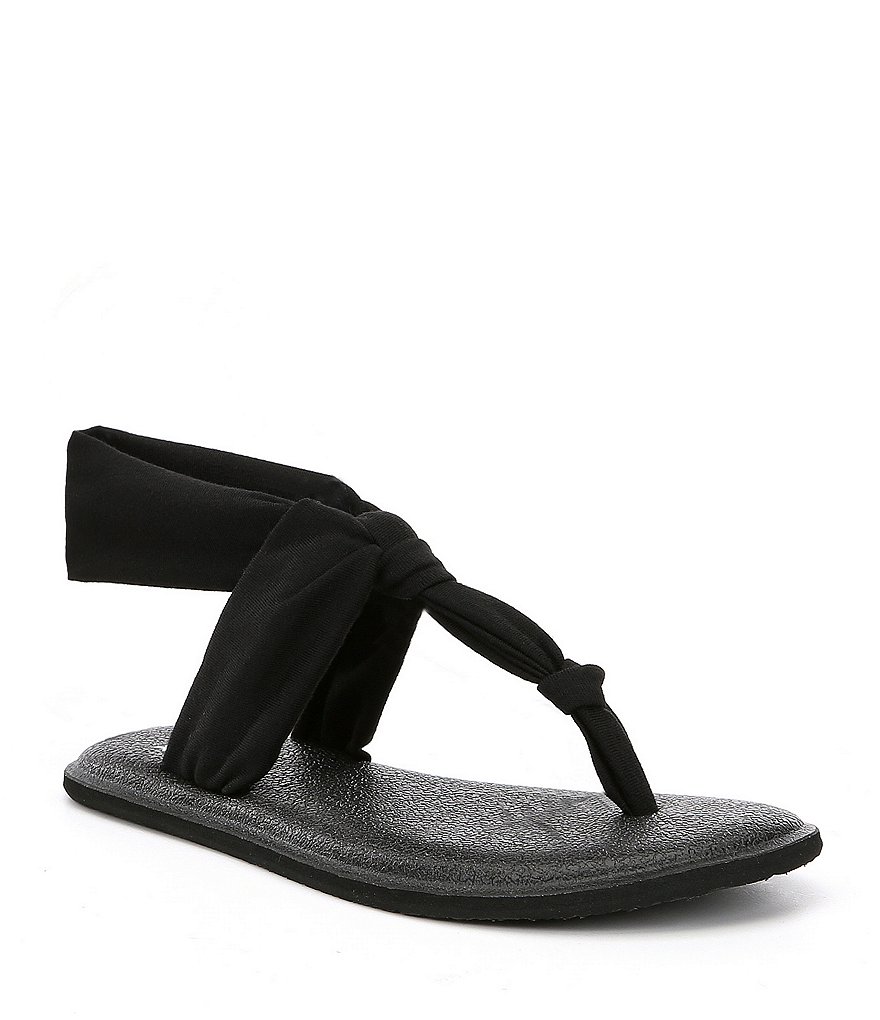 Sanuk Girls' Yoga Sling Ella Sandals