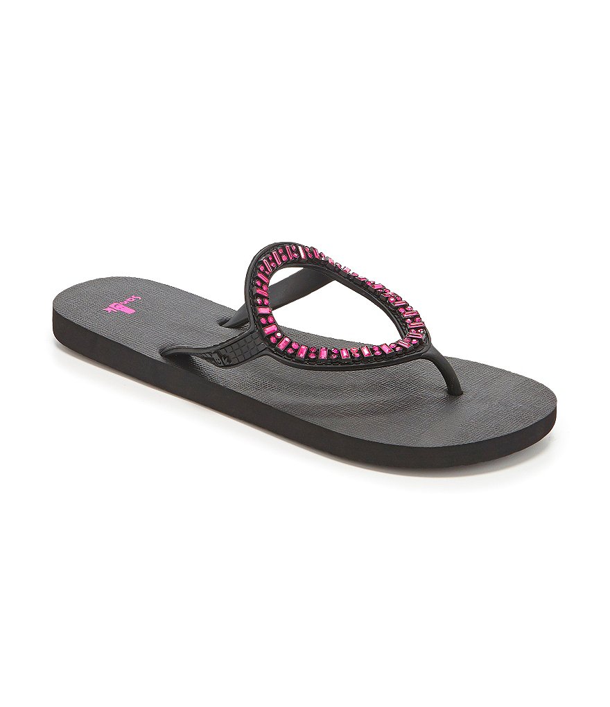 Sanuk Ibiza Monaco Flip Flop Sandals