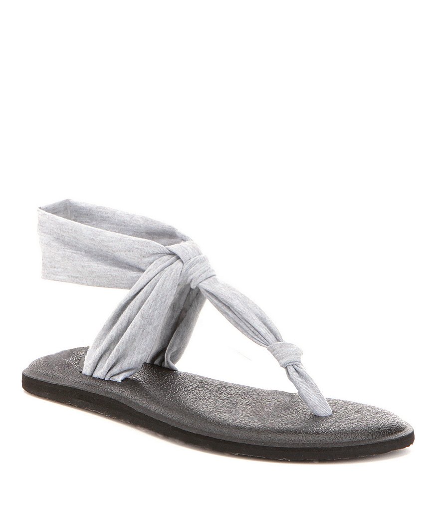 Sanuk Womens Yoga Sling Ella Sandals