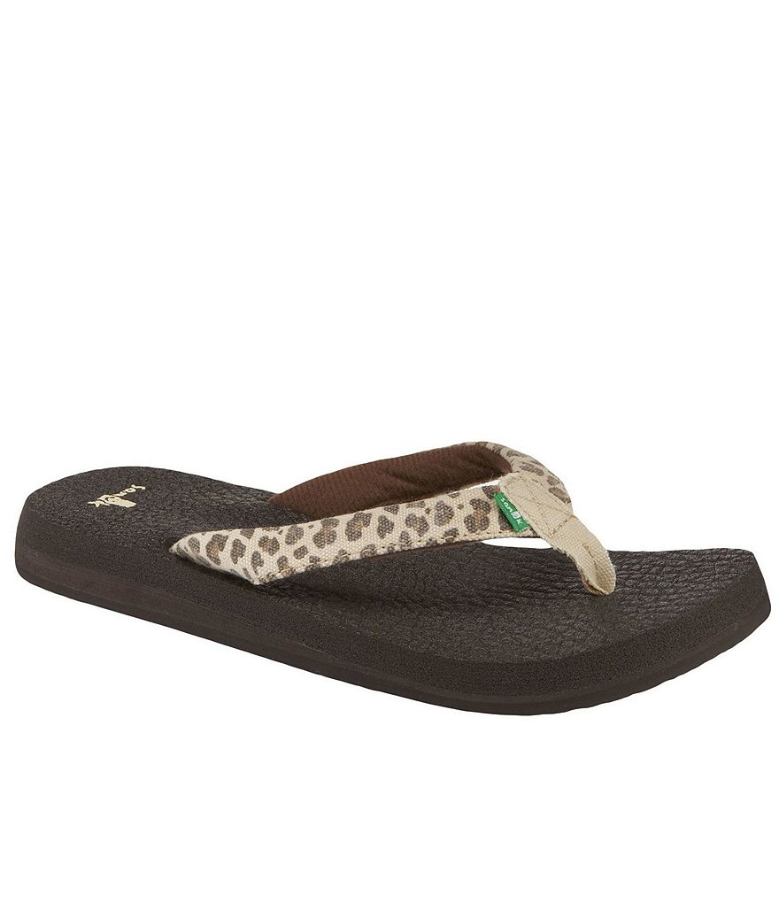 Sanuk Yoga Wildlife Sandals