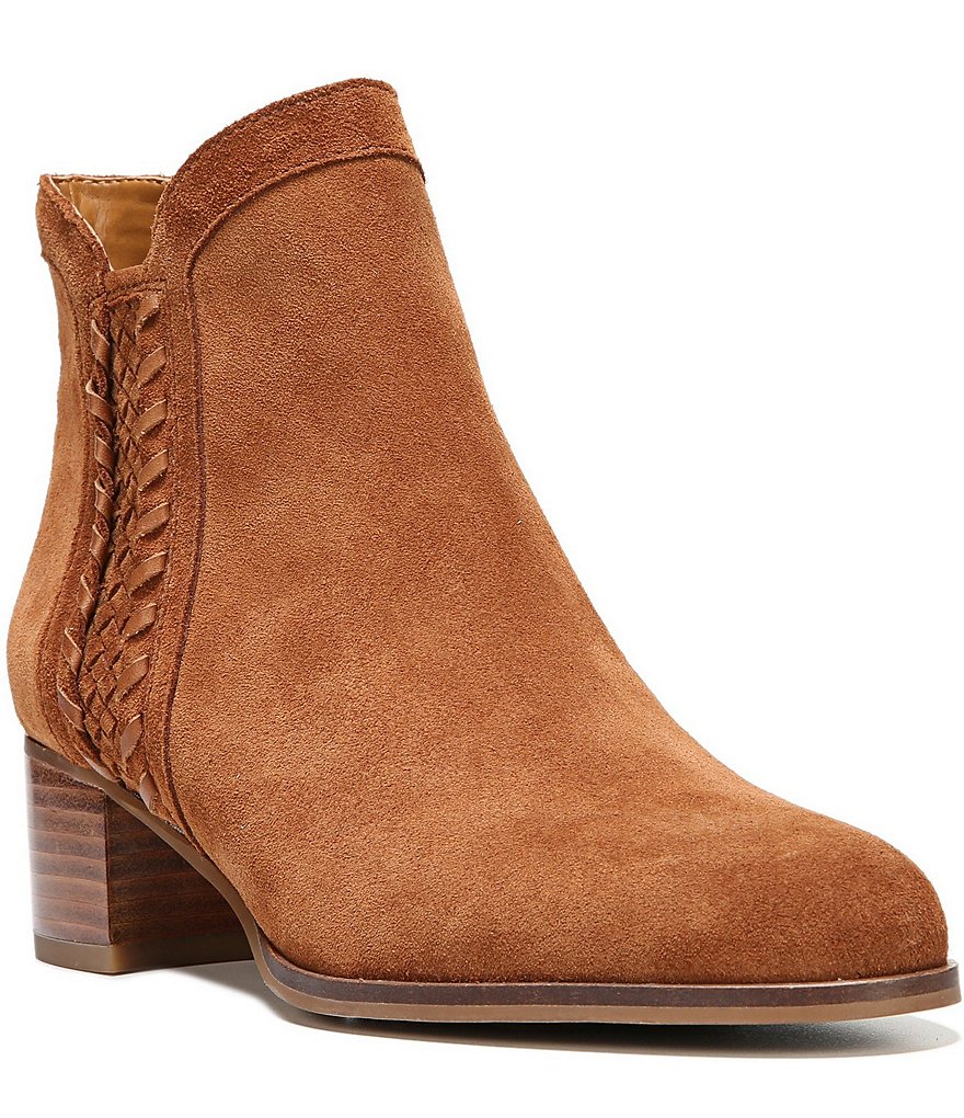 Sarto by Franco Sarto Chenille Booties