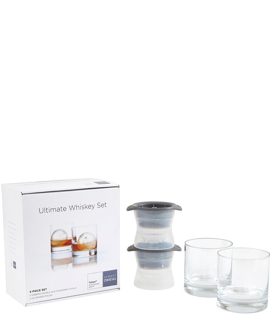 Schott Zwiesel Ultimate Whiskey Set