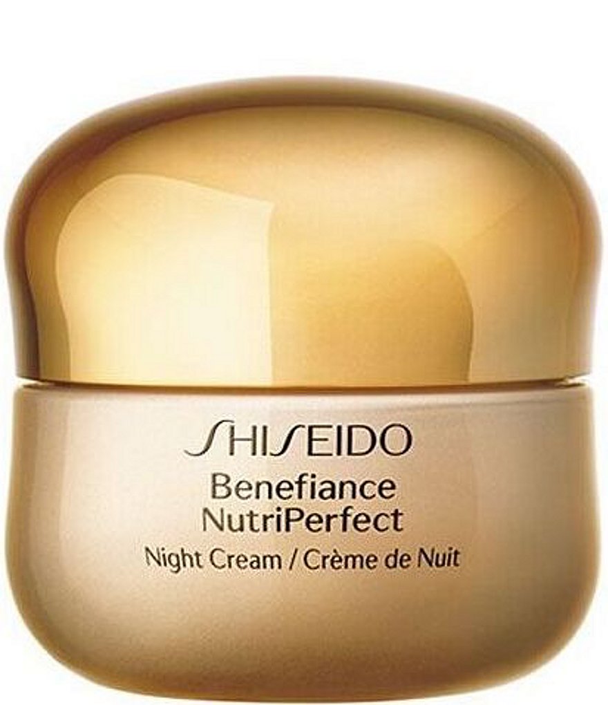 Shiseido Benefiance NutriPerfect Night Cream