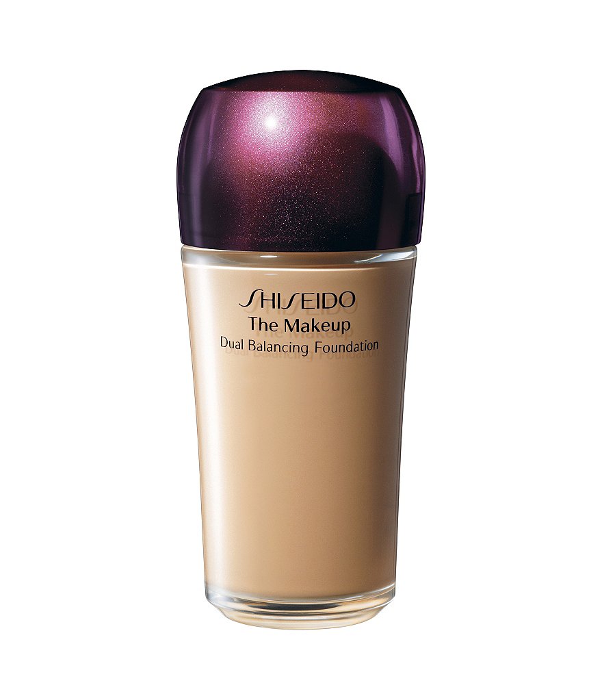 Shiseido Dual Balancing Foundation