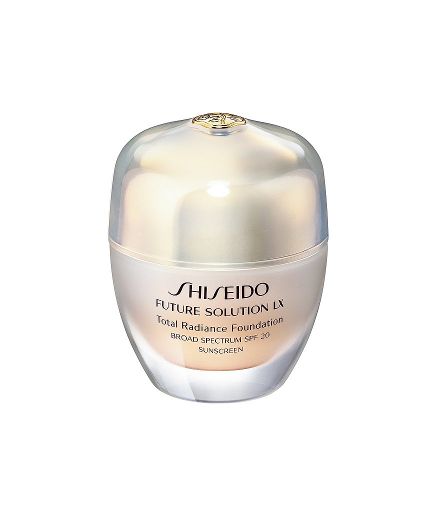 Shiseido Future Solution LX Total Radiance Foundation
