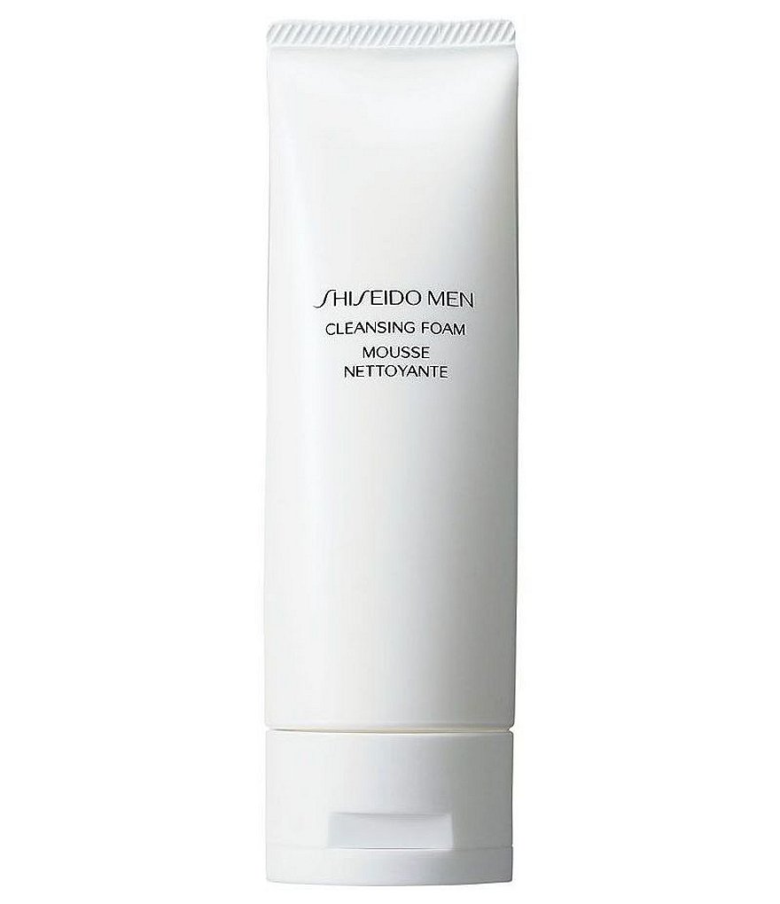 Shiseido Men Cleansing Foam