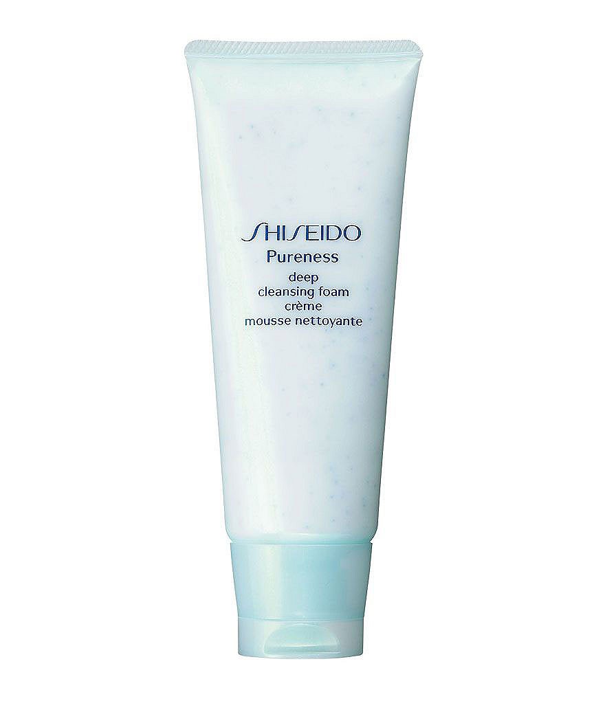 Shiseido Pureness Deep Cleansing Foam