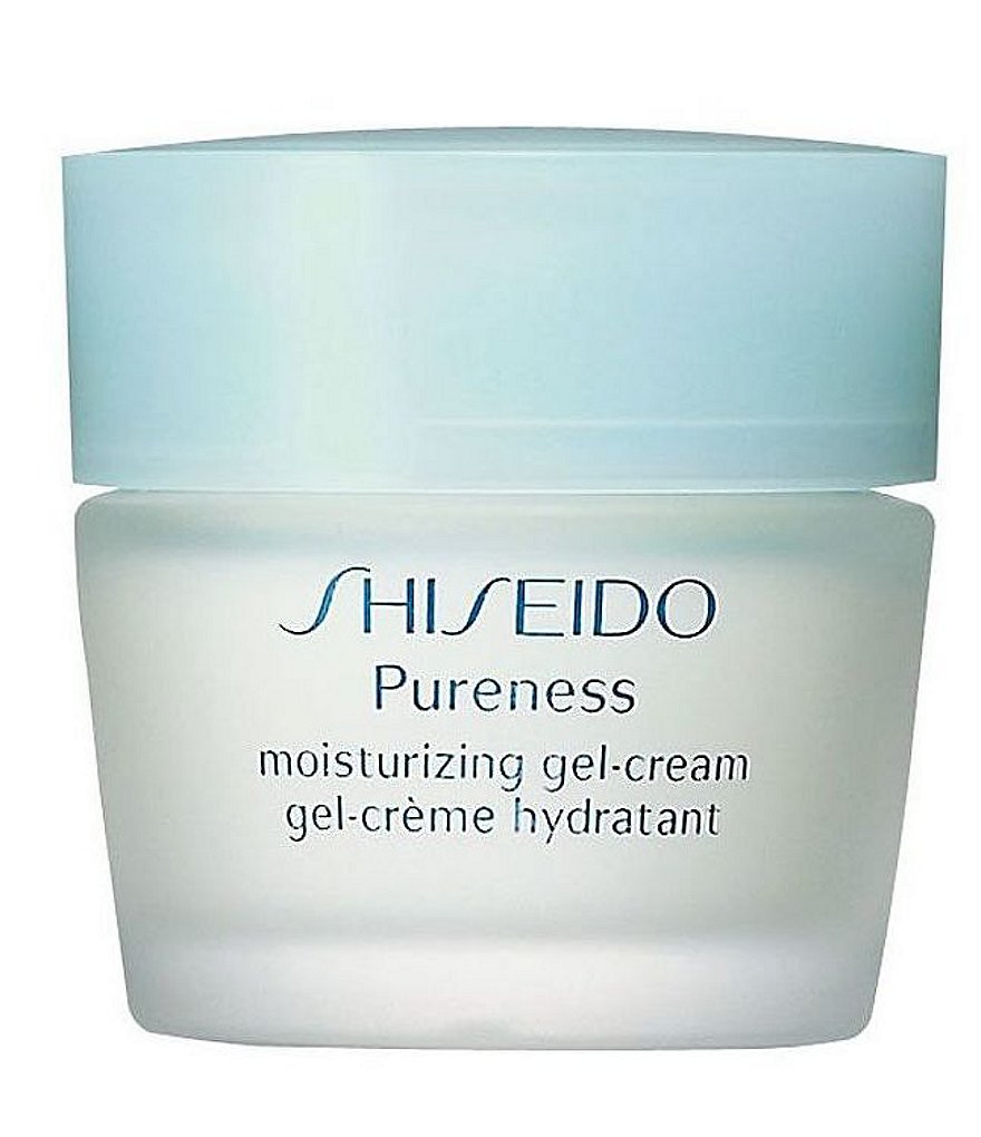 Shiseido Pureness Moisturizing Gel-Cream