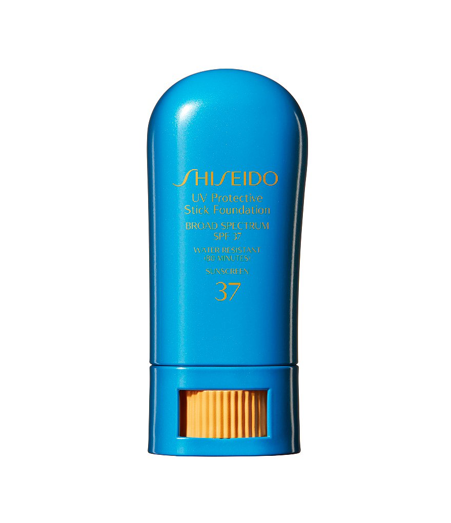 Shiseido UV Protective Stick Foundation SPF 37
