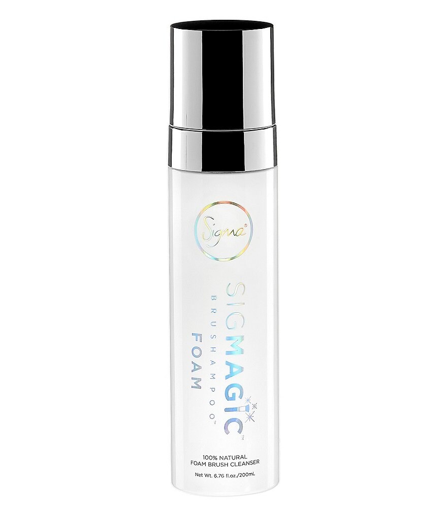 Sigma Beauty Sigmatic® BrushShampoo™ Foam
