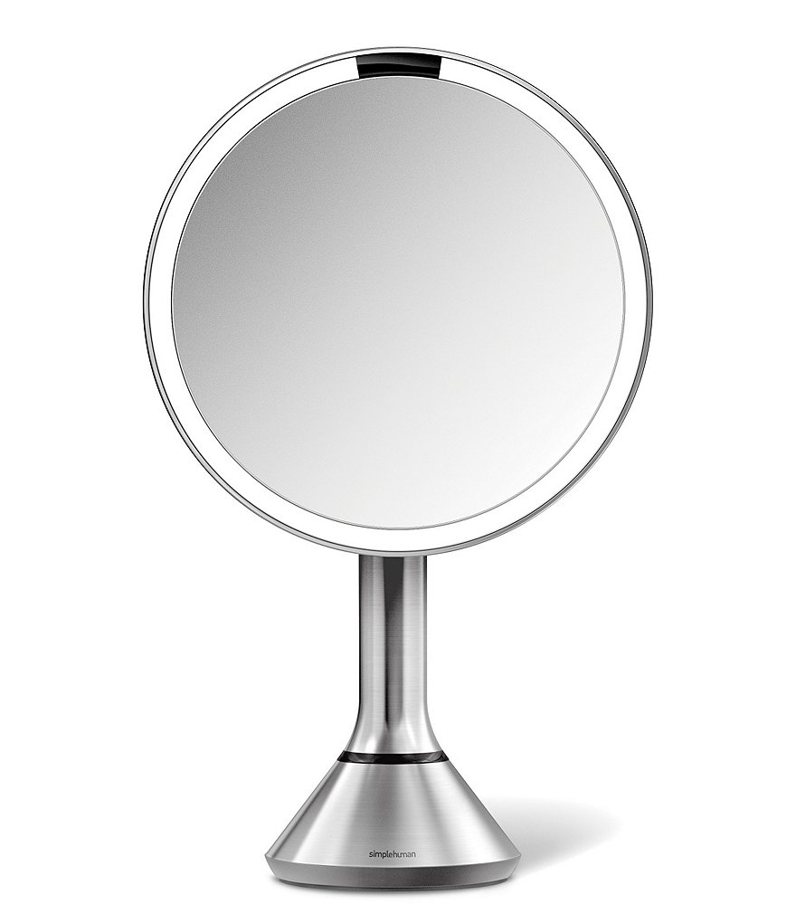 simplehuman 8#double; Sensor Mirror with Brightness Control