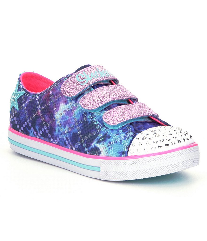 Skechers Girls´ Chit Chat Dazzle Days Sneakers