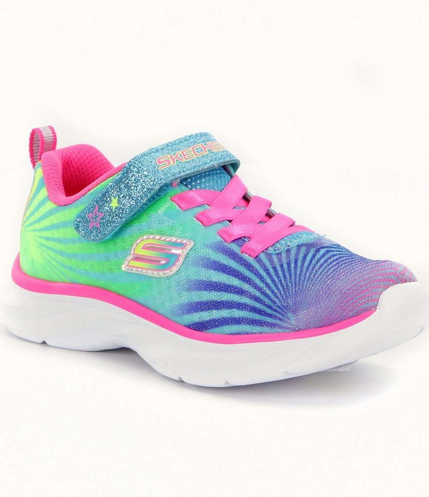 Skechers Girls´ Pepsters Colorbeam Sneakers