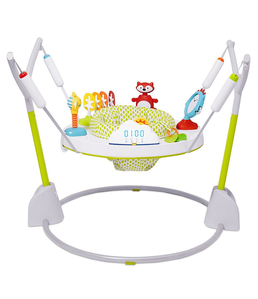 Skip Hop Jumpscape Jumper Activity Center
