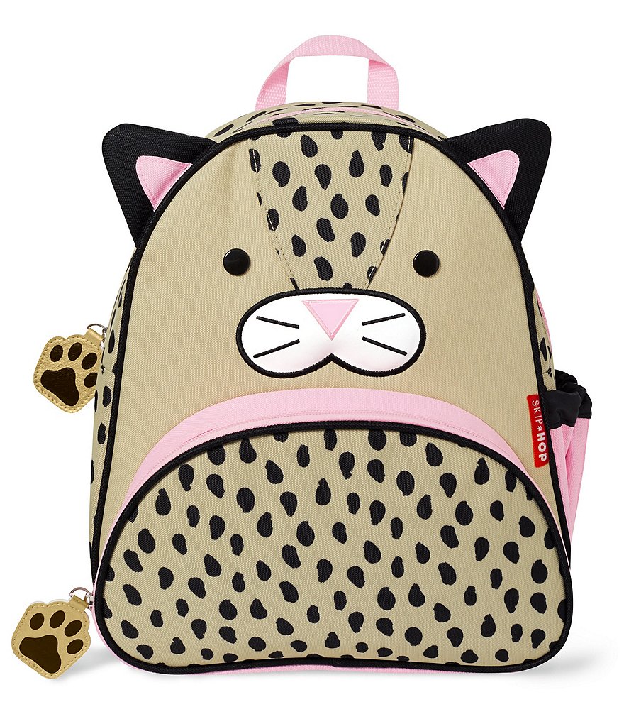Skip Hop Zoo Leopard Backpack