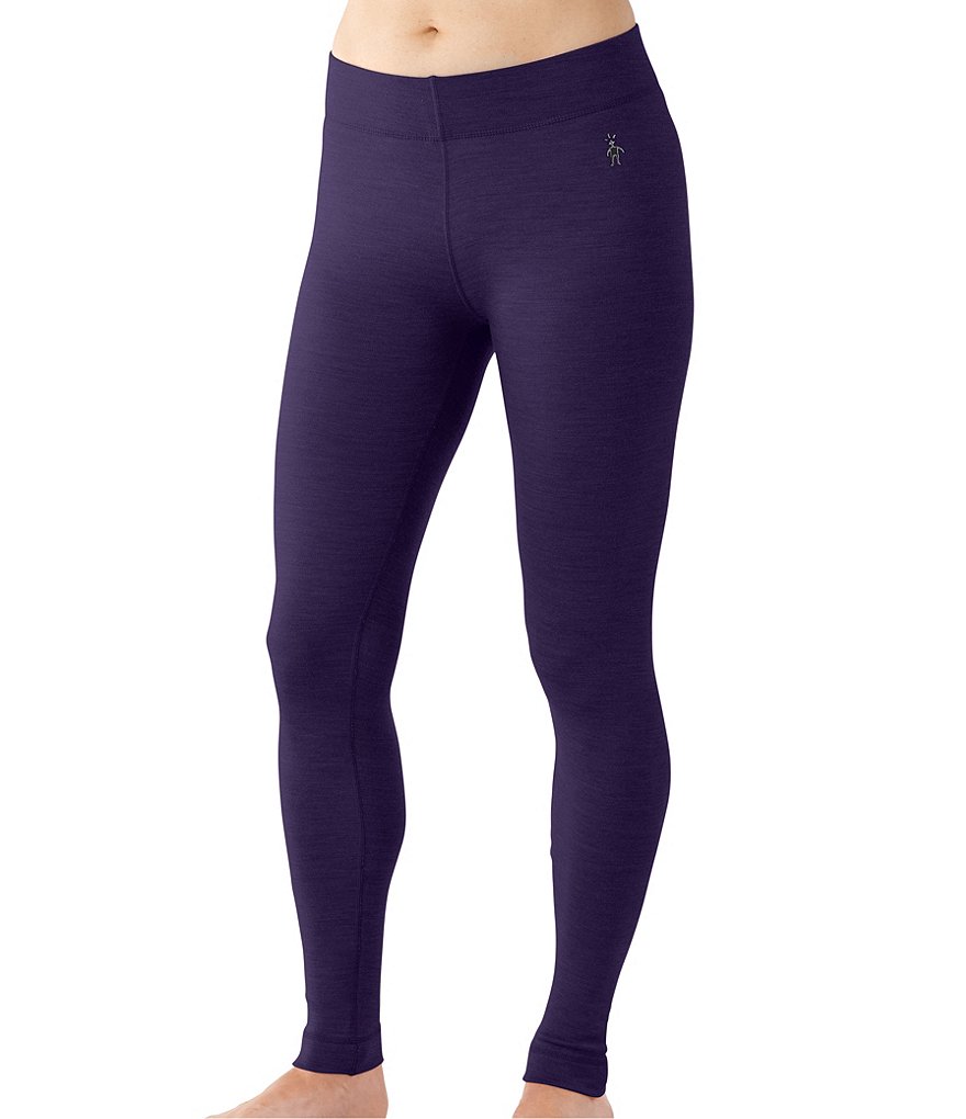 SmartWool Baselayer UPF 50+ Wool Leggings