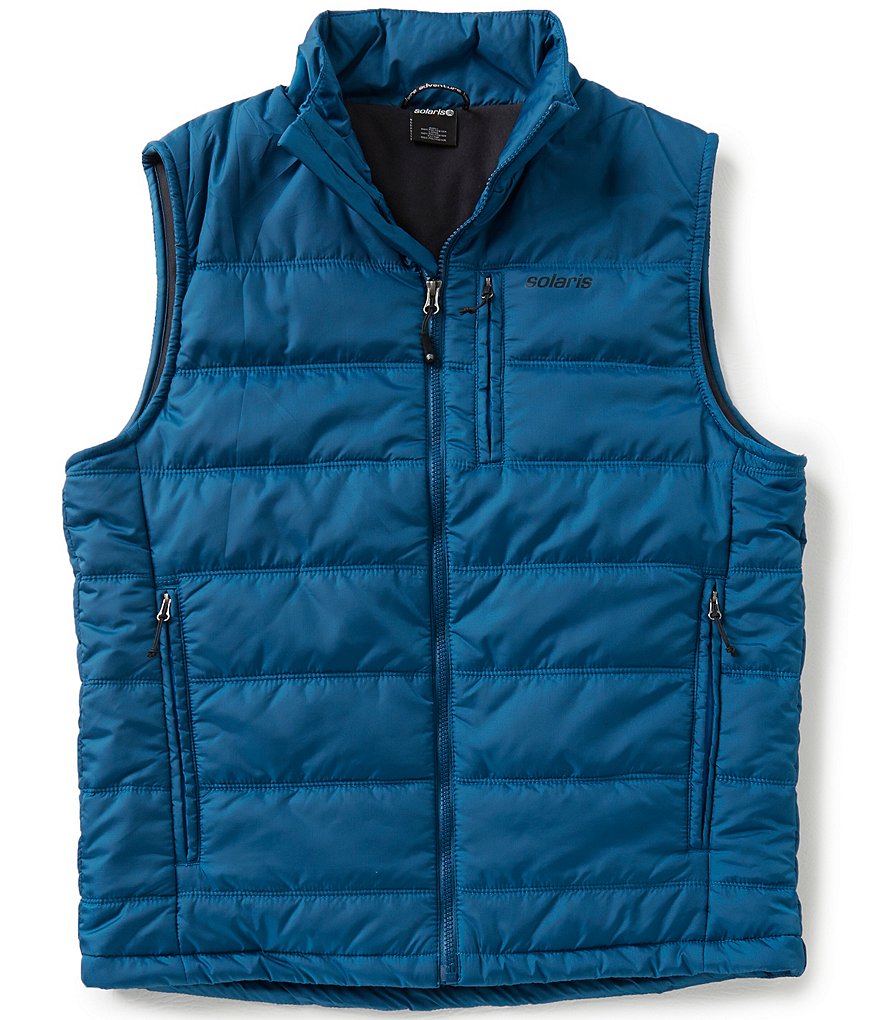 Solaris Puffer Vest