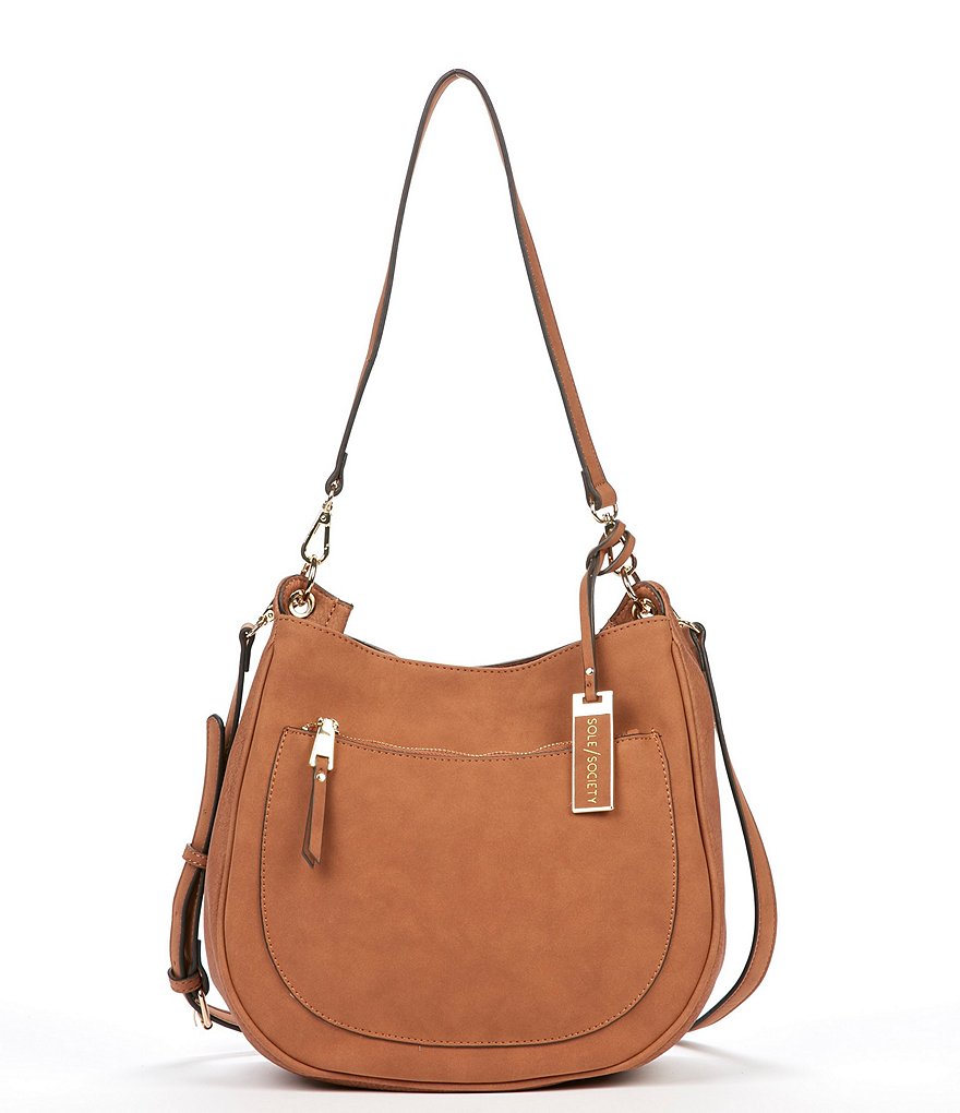 Sole Society Helen Hobo Bag