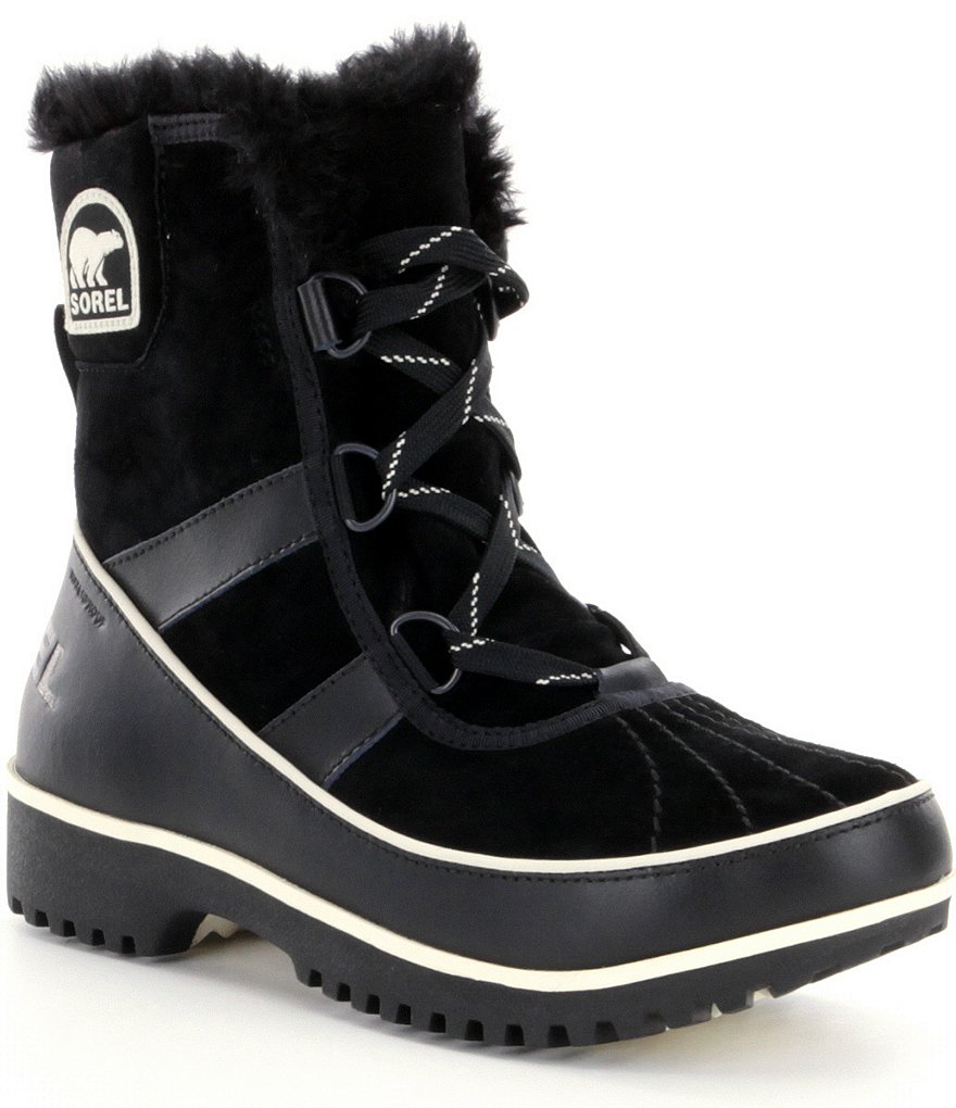 SOREL® Women´s Tivoli II Faux Fur Waterproof Cold Weather Booties