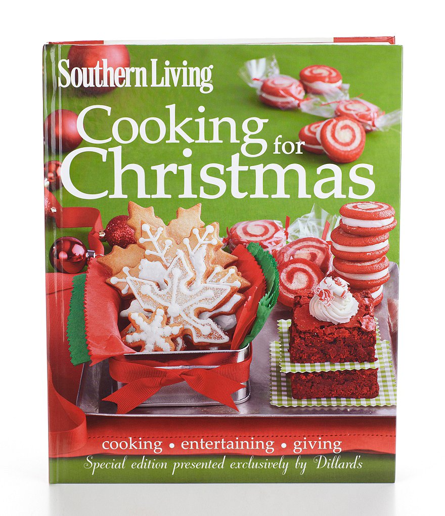 Southern Living 2012 Christmas Cookbook