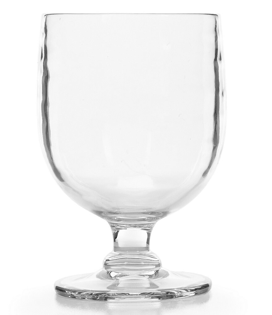 Southern Living Acrylic Stacking Goblet
