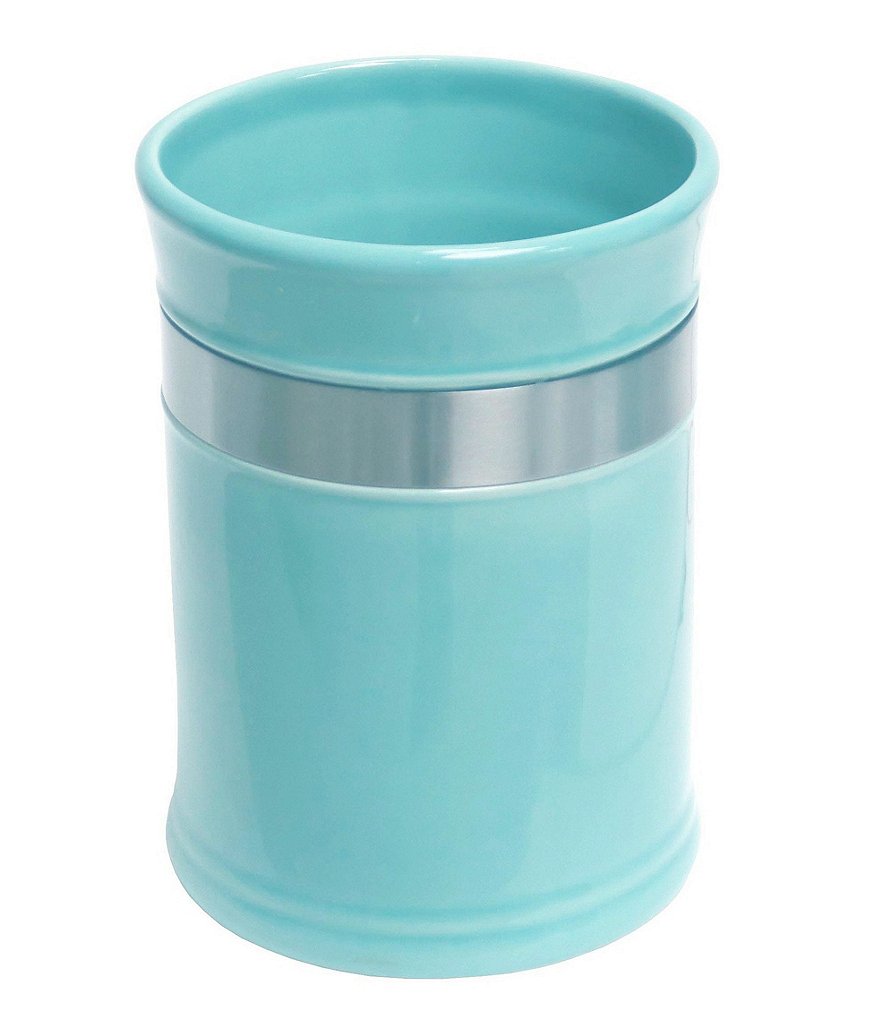 Southern Living Citrus Statements Collection Ceramic Utensil Holder