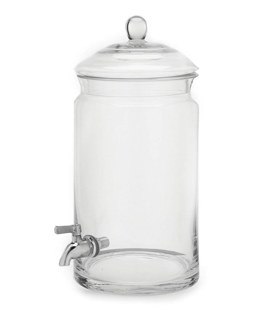 Southern Living Festive Fall Collection Classic Single Drink Dispenser