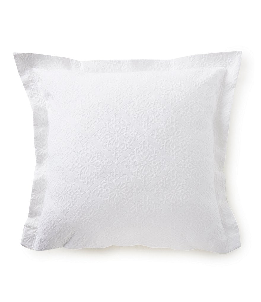 Southern Living Emery Matelassé Euro Sham