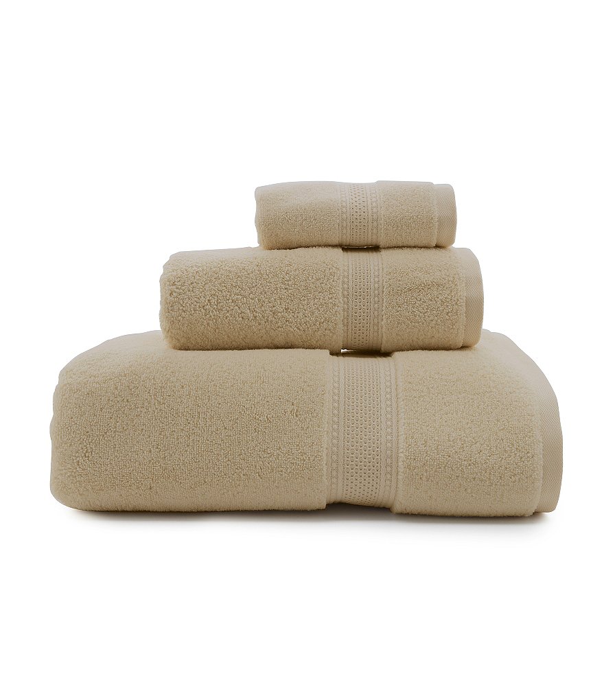 Southern Living Oversized Cotton Towels