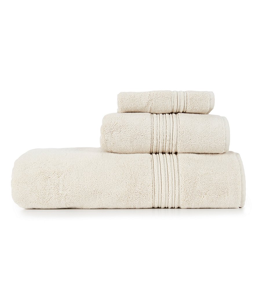 Southern Living Turkish Cotton Bath Towels