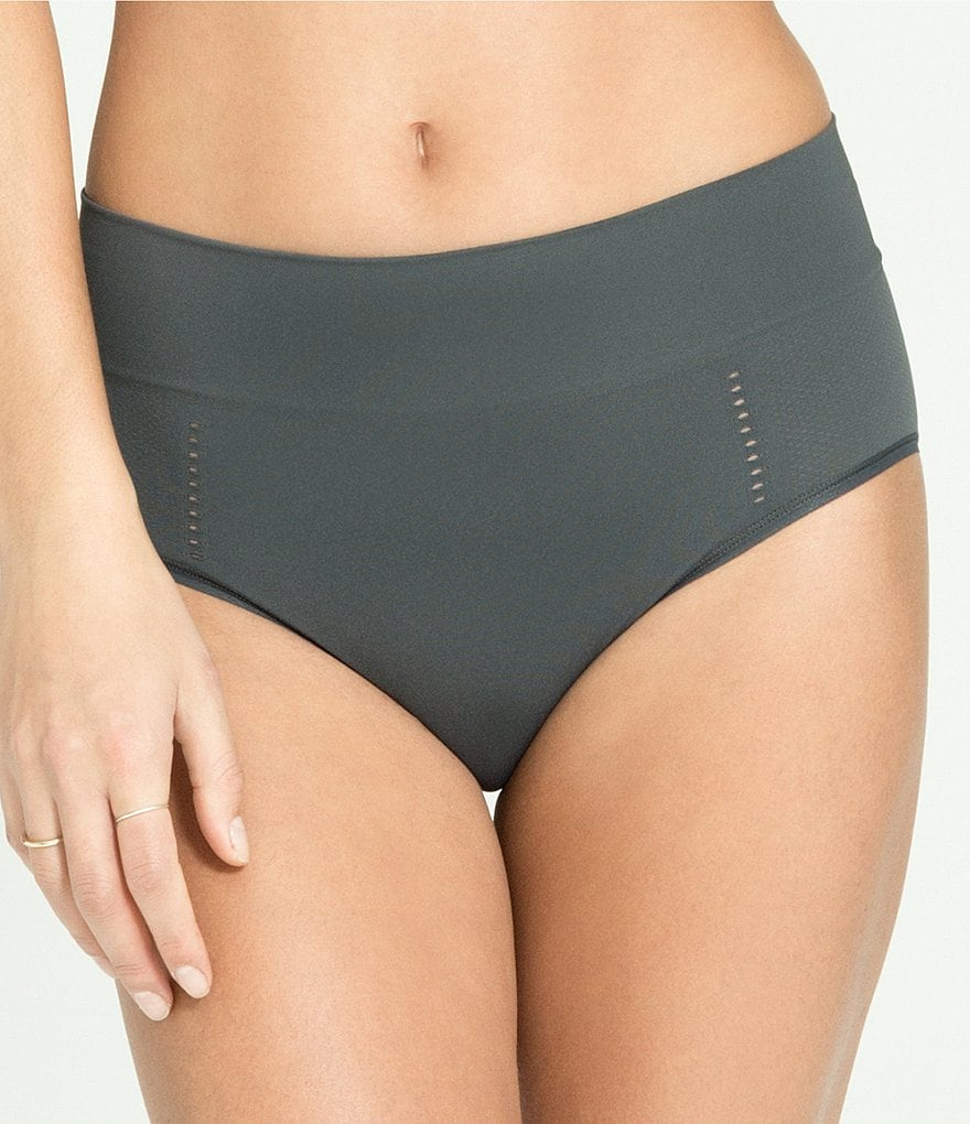 Spanx Lounge-Hooray Brief Panty