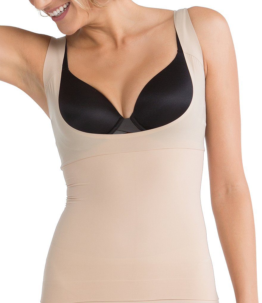 Spanx Shape My Day Open-Bust Camisole