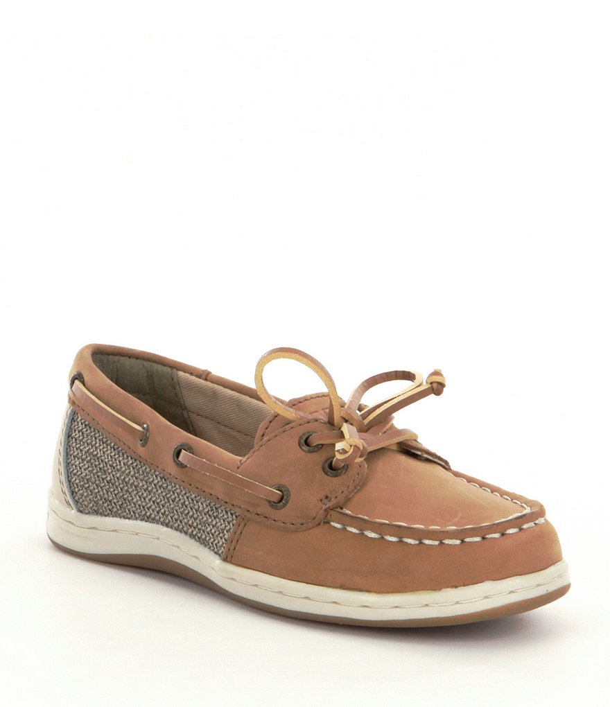 Sperry Firefish Girls' Boat Shoes