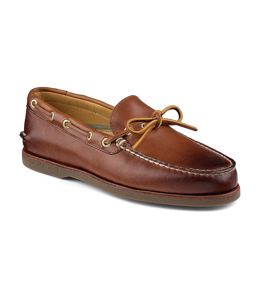 Sperry Gold Cup Authenitic Original Men´s Boat Shoes