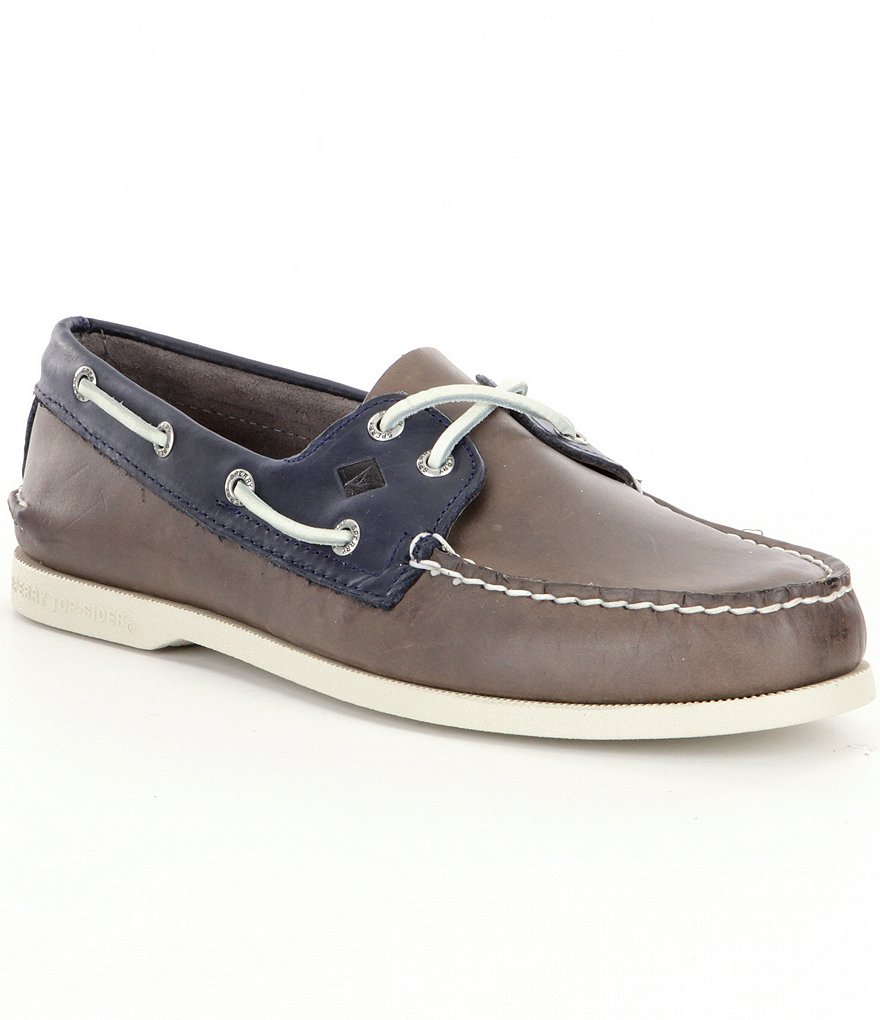 Sperry Men´s Authentic Original 2-Eye Sarape Boat Shoes