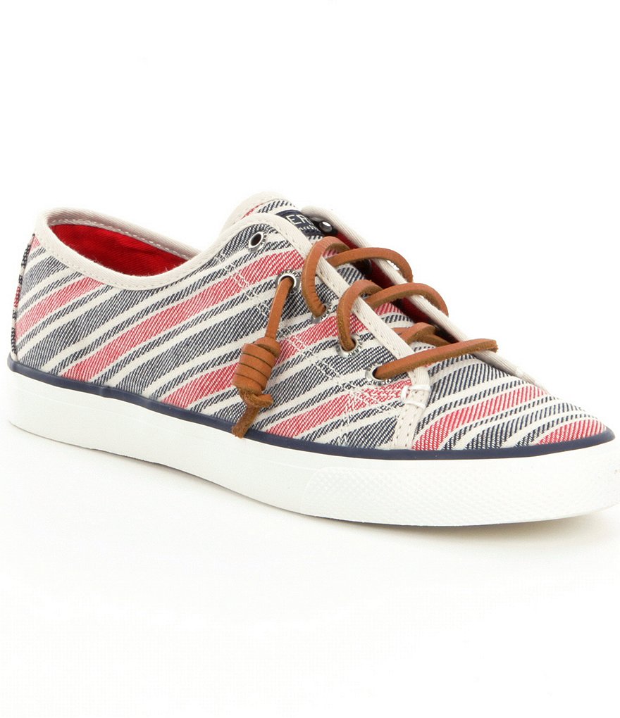 Sperry Seacoast Stripe Sneakers