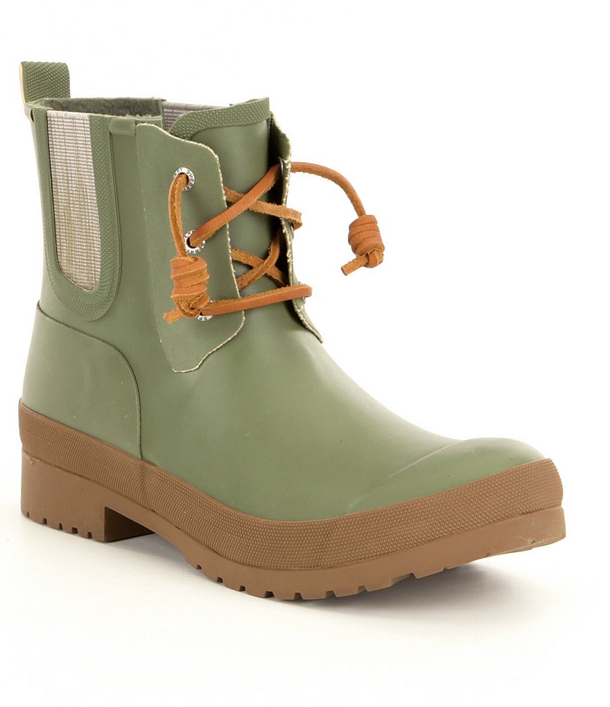 Sperry Walker Chelsea Wet Weather Bootie
