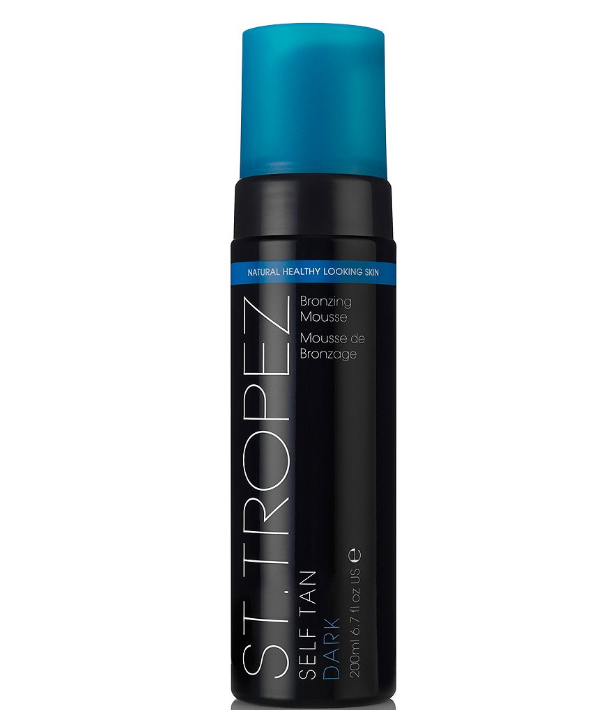 St.Tropez Self Tan Dark Bronzing Mousse