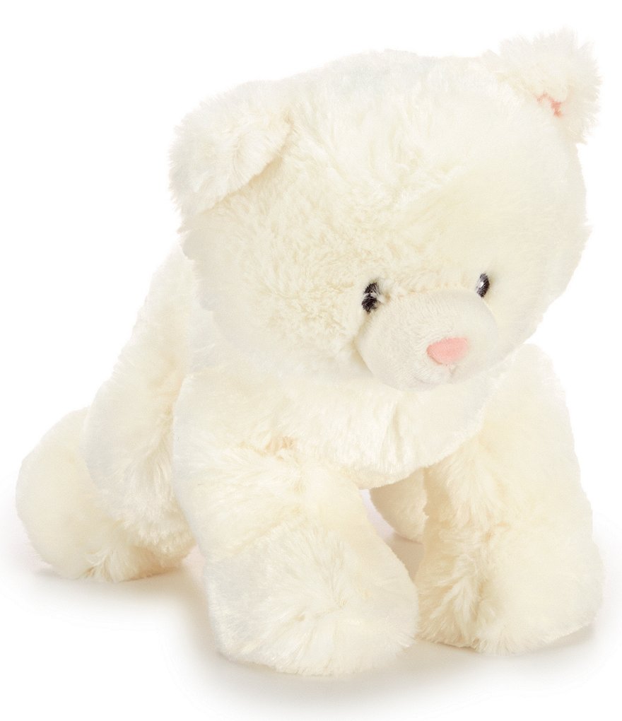Starting Out 10#double; Cat Plush