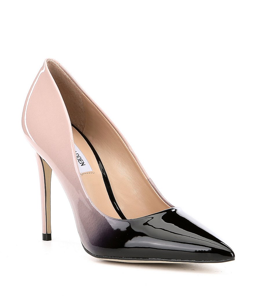 Steve Madden Zoey Ombre Patent Leather Pumps