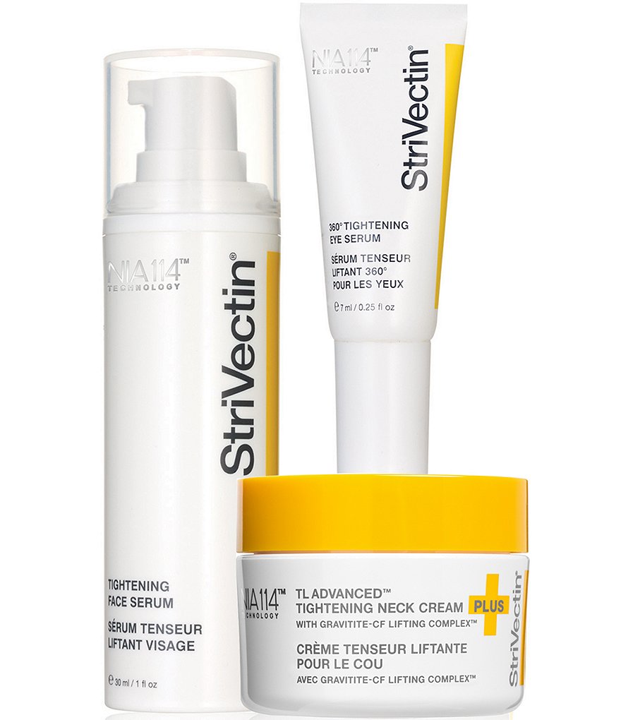 StriVectin Power Starters Tightening Trio Kit