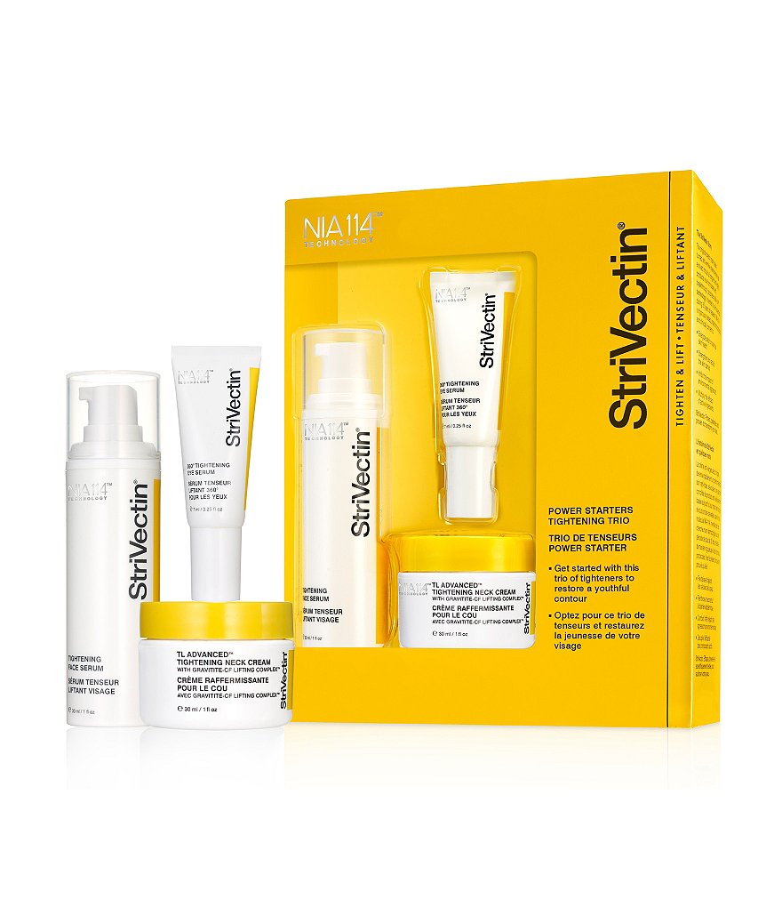 StriVectin Power Starters Tightening Trio