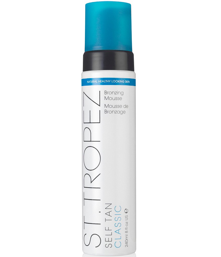 St.Tropez Self Tan Sensitive Bronzing Mousse