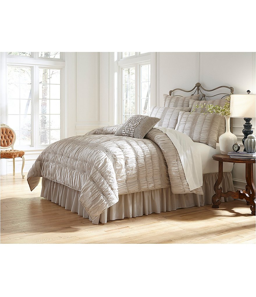 Studio D Serenade Ruched Comforter